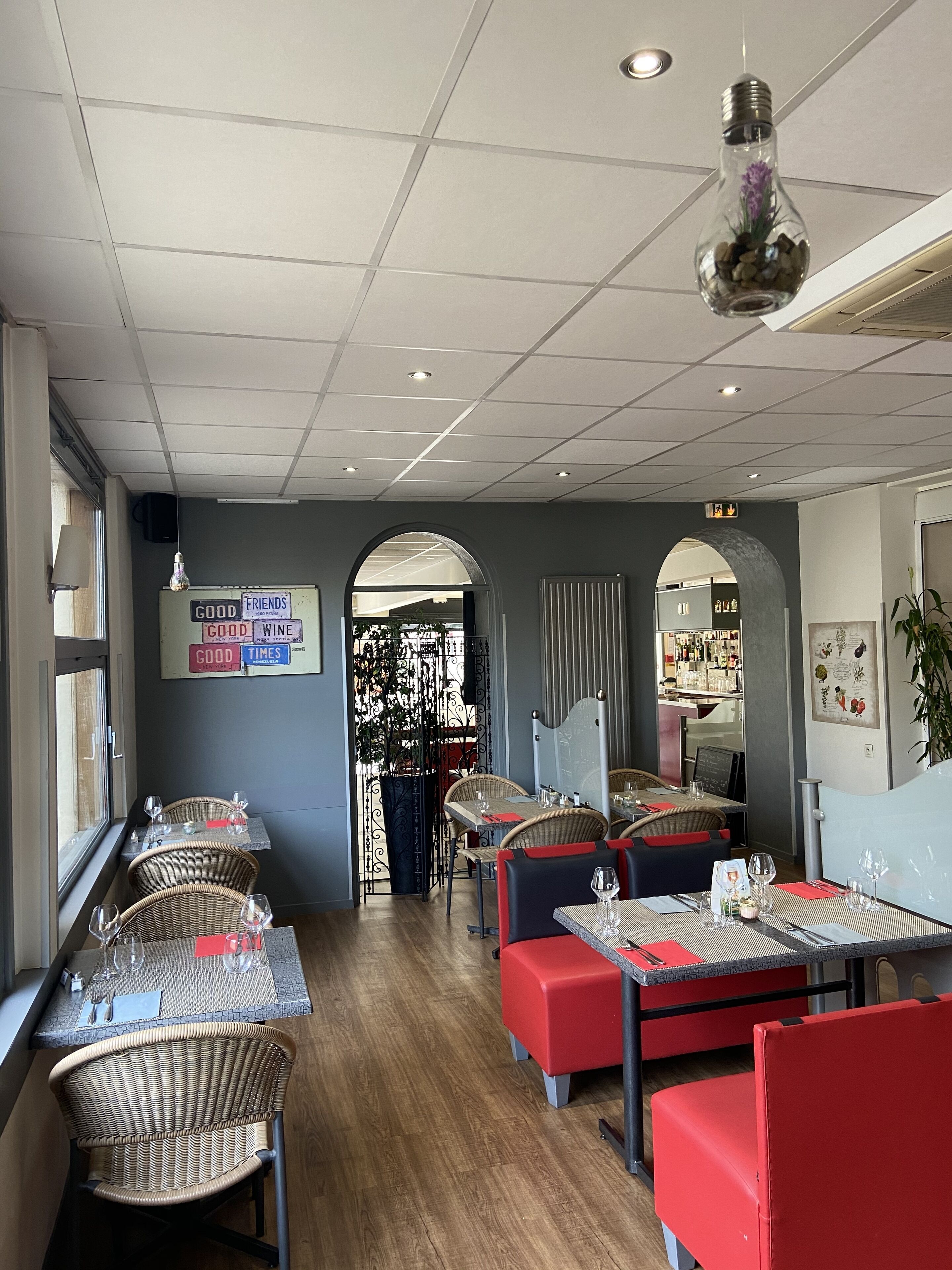 Photo - Hotel les Commercants