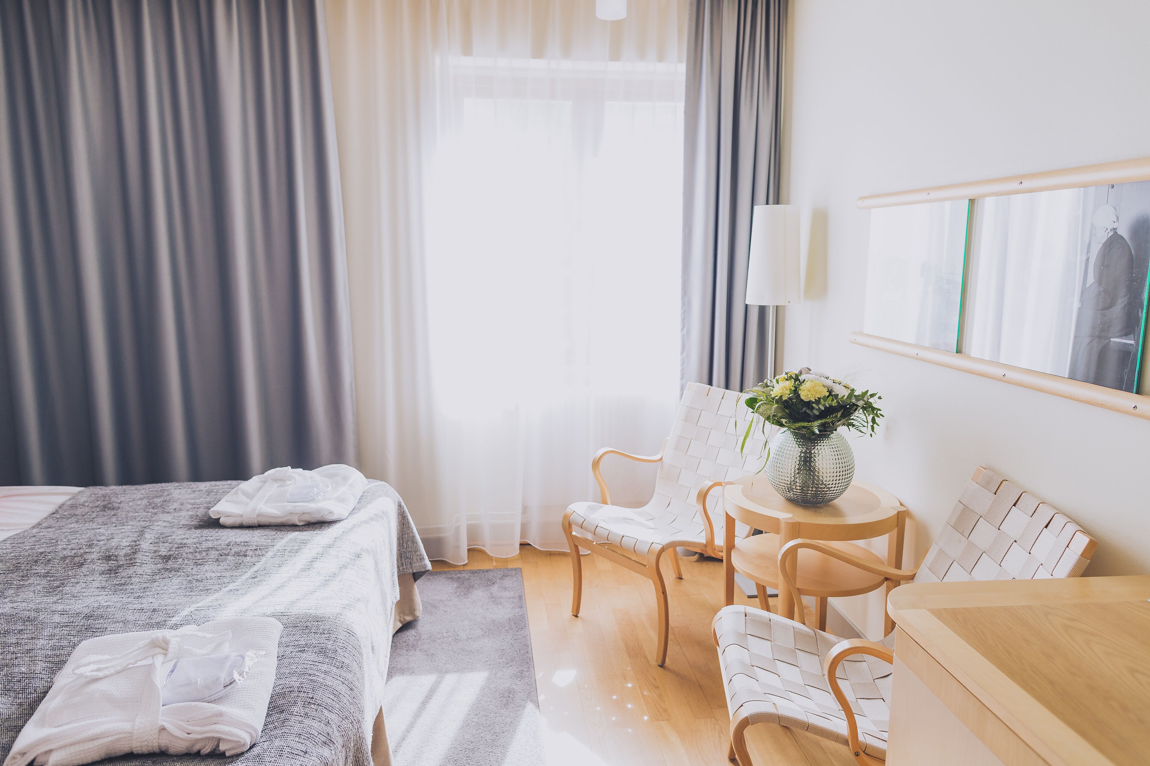 Chambre Double (Annex) | Salle de bain