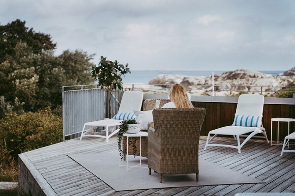 Sauna, hot tub, body treatments, aromatherapy, hot stone massages - Smögens Hafvsbad (Smogen)