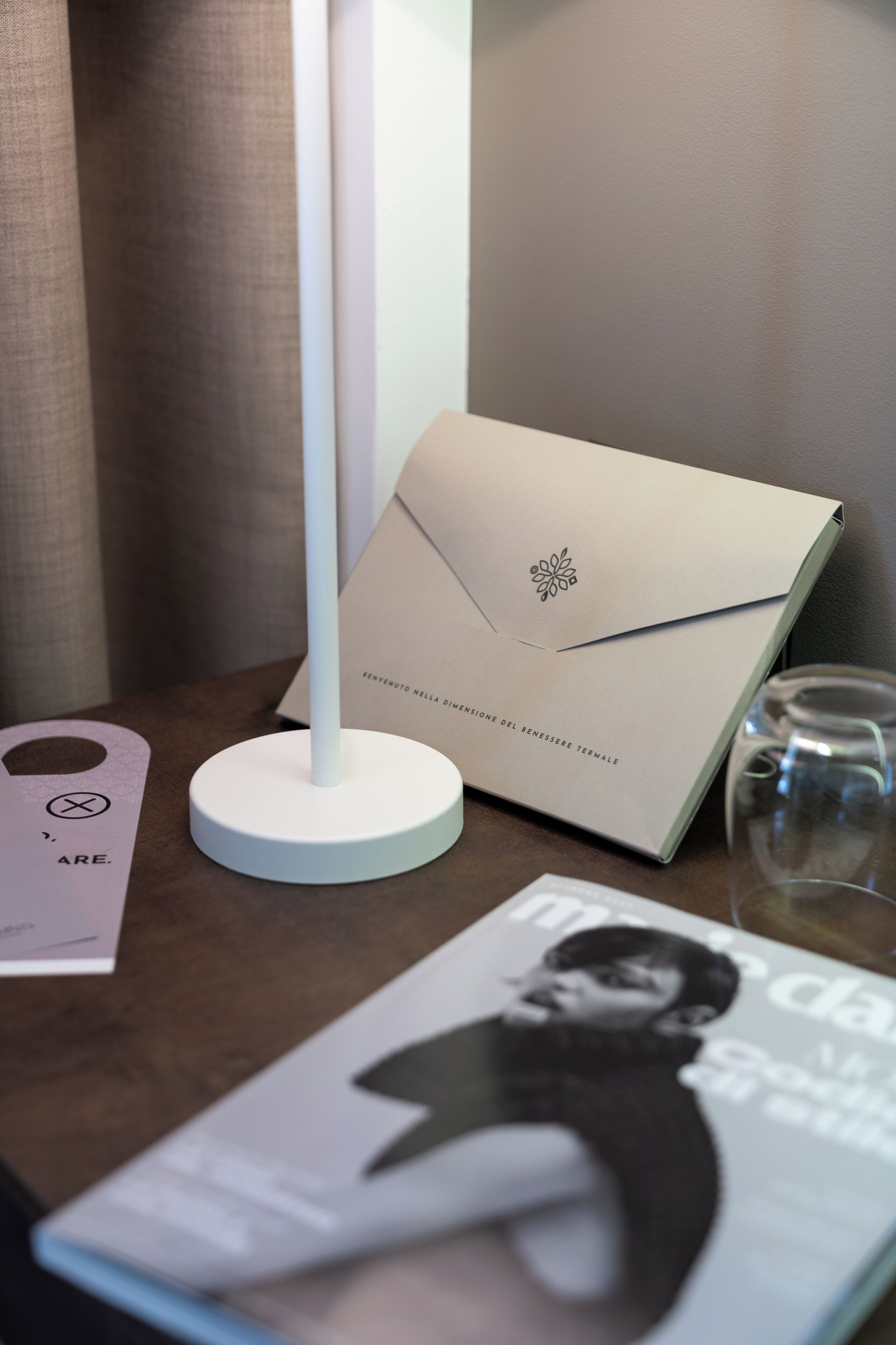 double or twin room | minibar, in-room safe, desk, cots/infant beds