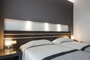 Minibar, in-room safe, desk, cribs/infant beds