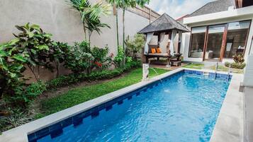 1 habitación, minibar, caja de seguridad en la habitación y escritorio