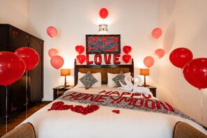 1 bedroom, minibar, in-room safe, desk - Aldeoz Grand Kancana Villa Bali (Keroboken Kelod)