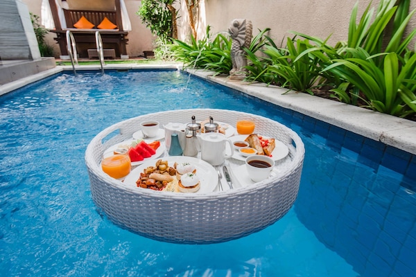Piscina particular