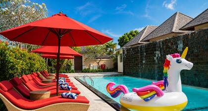 Aldeoz Grand Kancana Villa Bali