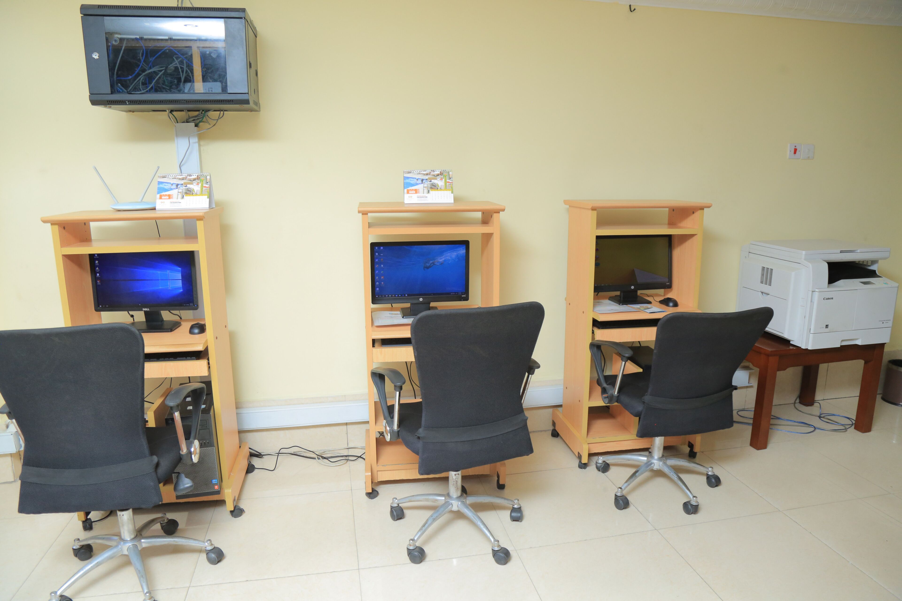 Foto - Tiffany Diamond Hotels Ltd - Indira Gandhi street