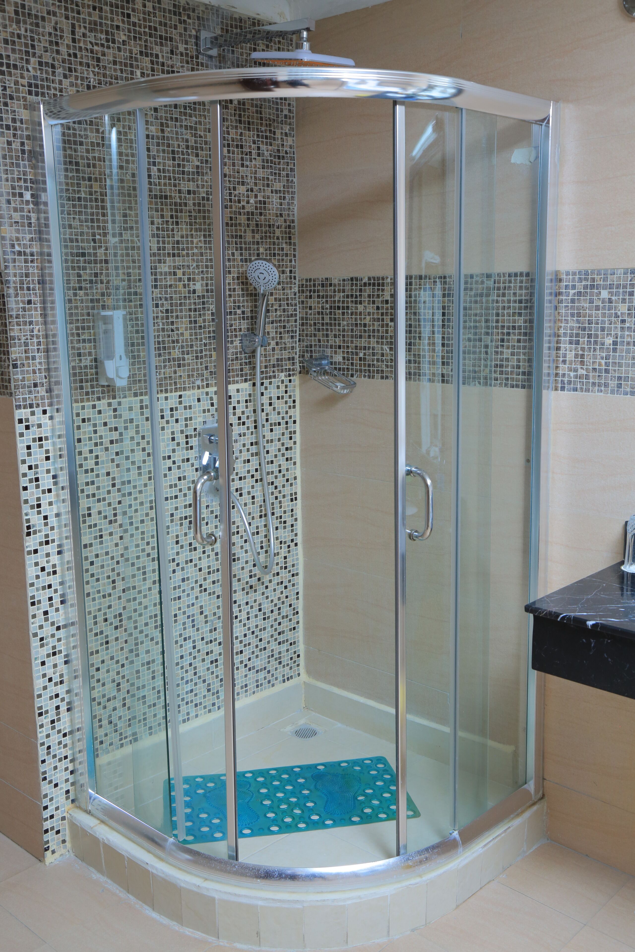 Foto - Tiffany Diamond Hotels Ltd - Indira Gandhi street