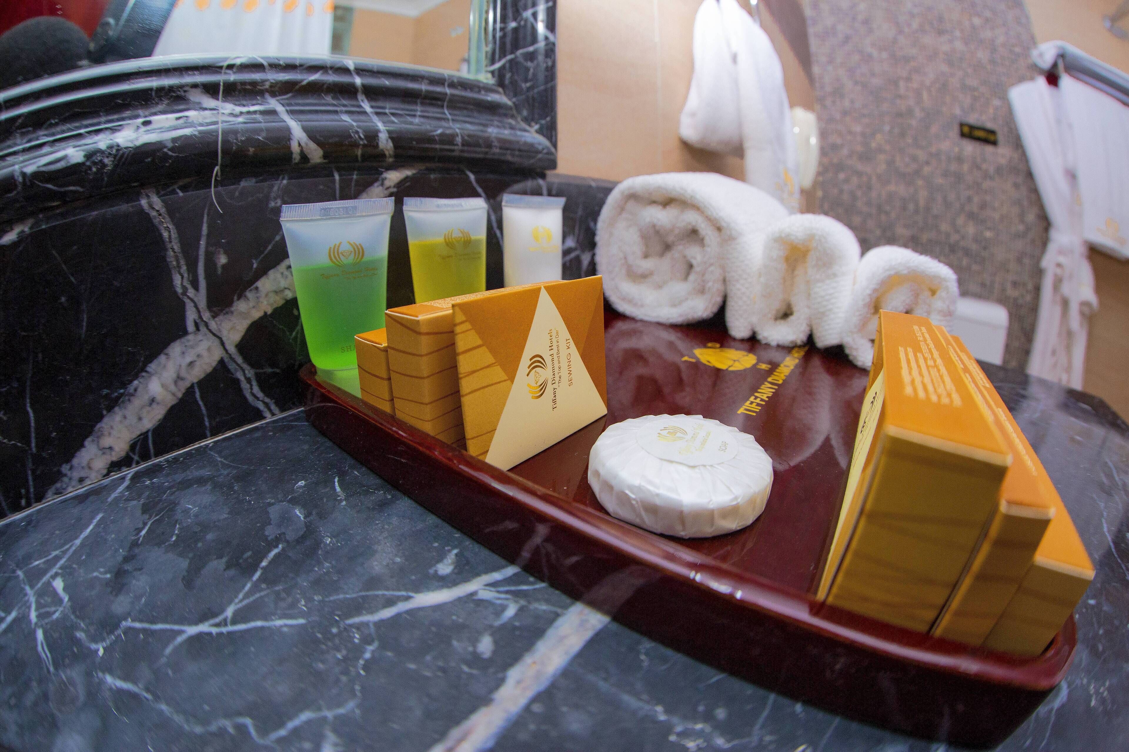 Foto - Tiffany Diamond Hotels Ltd - Indira Gandhi street