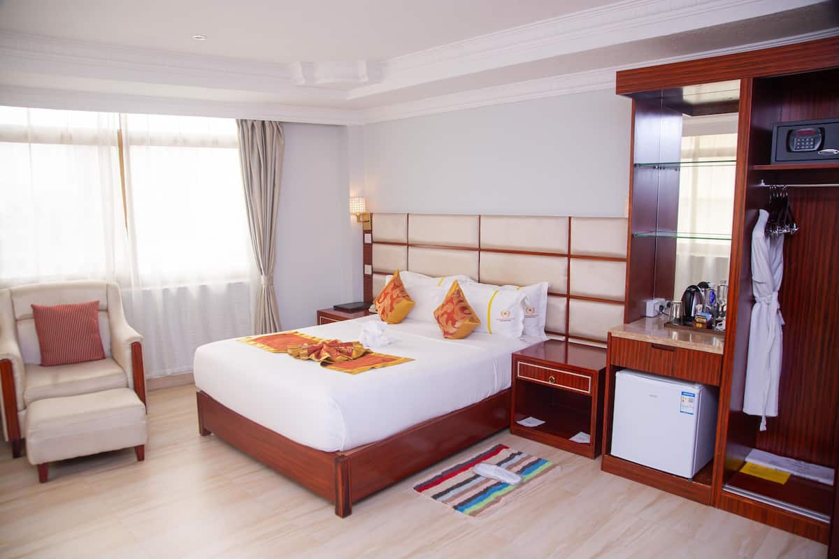 Room amenity