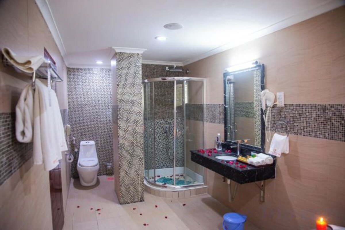 Deluxe Single Room
