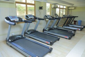 Fitness facility - Tiffany Diamond Hotels (Dar es Salaam)