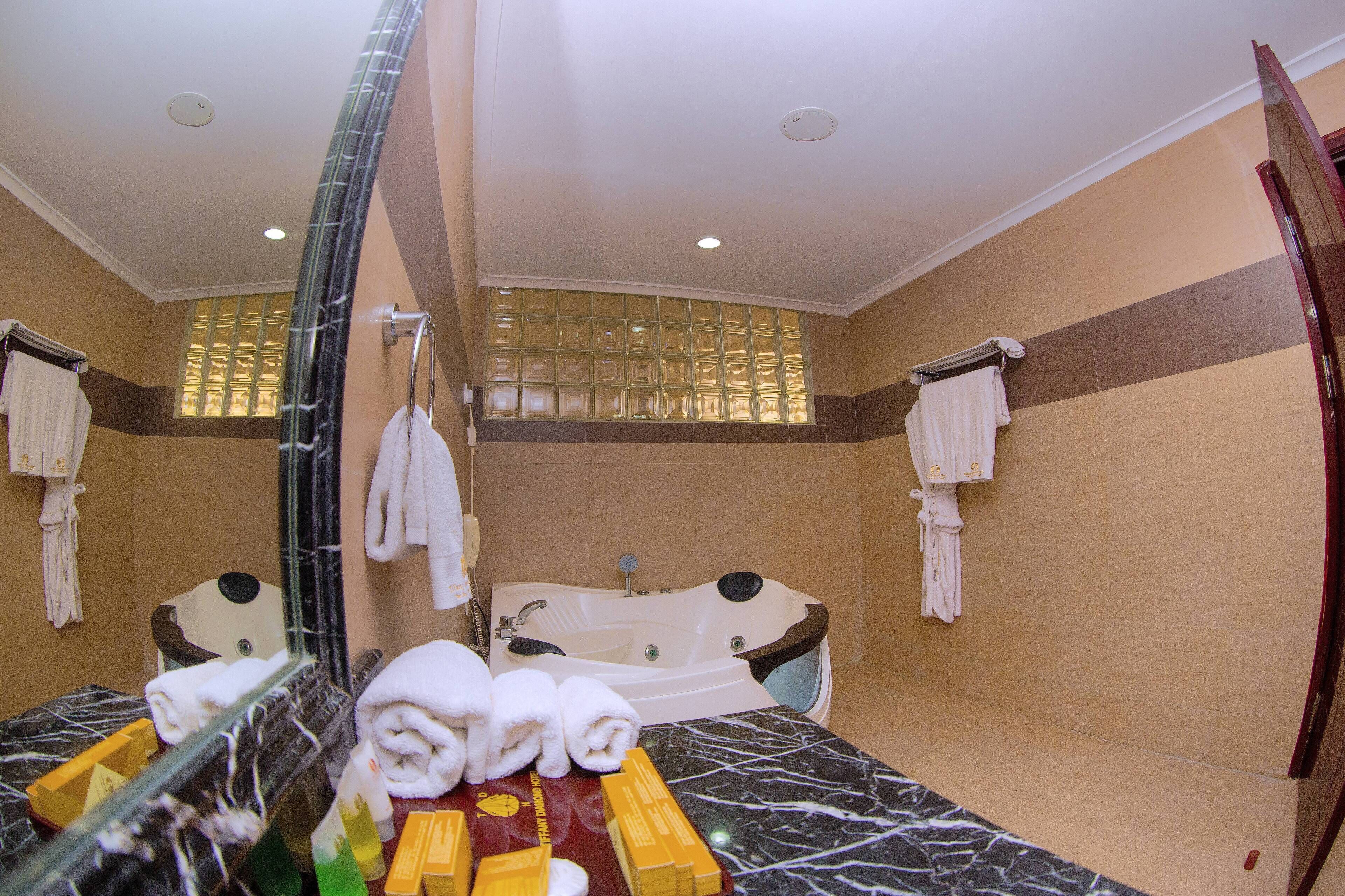 Foto - Tiffany Diamond Hotels