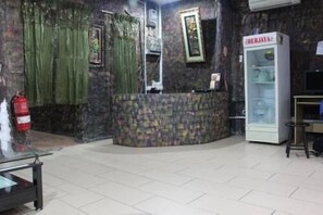 Reception - Malaysia Guest House (Kuala Lumpur)