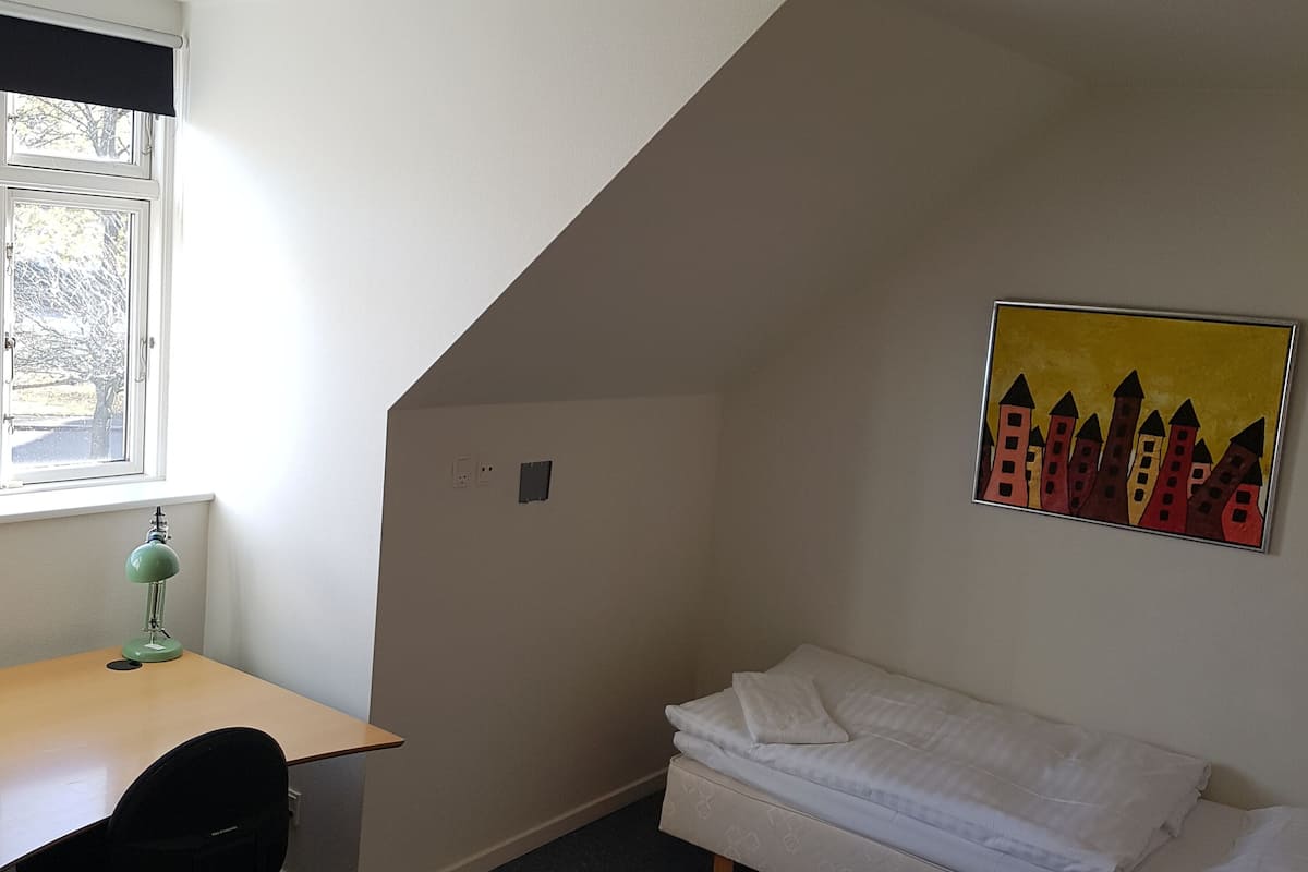 Basic Triple Room
