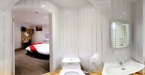 Haartrockner, Handtücher