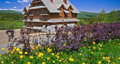 Hotel CARPATIA Bieszczadzki Gościniec