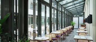 Roomers Berlin Steinplatz, Autograph Collection