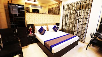 Superior Room | Meja, katil lipat simpan percuma, Wi-fi percuma