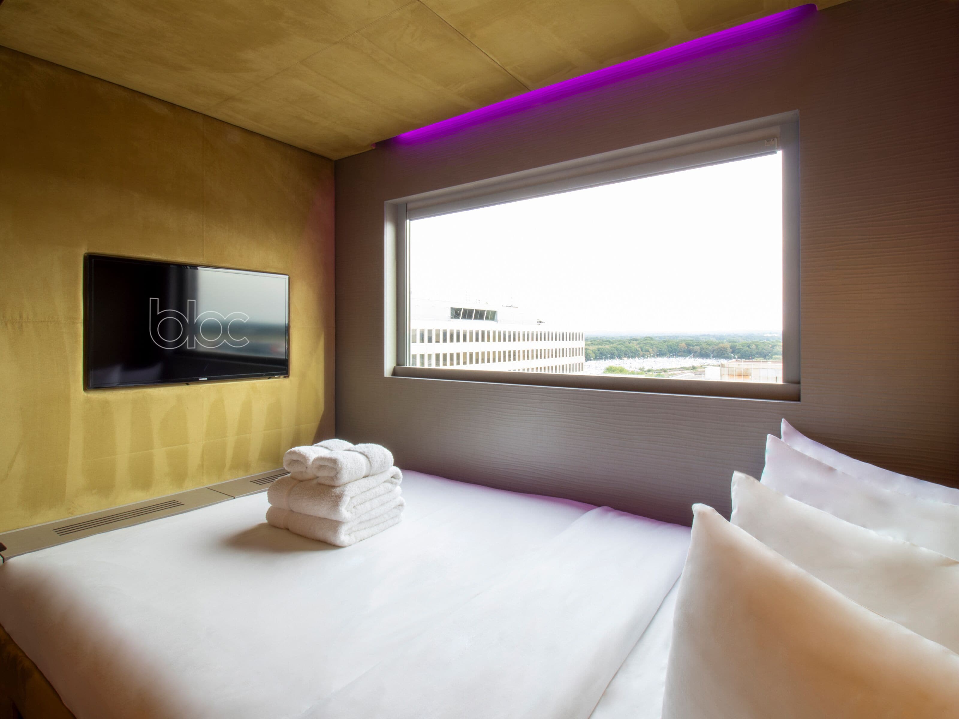 standard double room | egyptian cotton sheets, premium bedding, soundproofing, free wifi