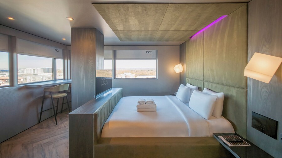 Bloc Hotel London Gatwick Airport