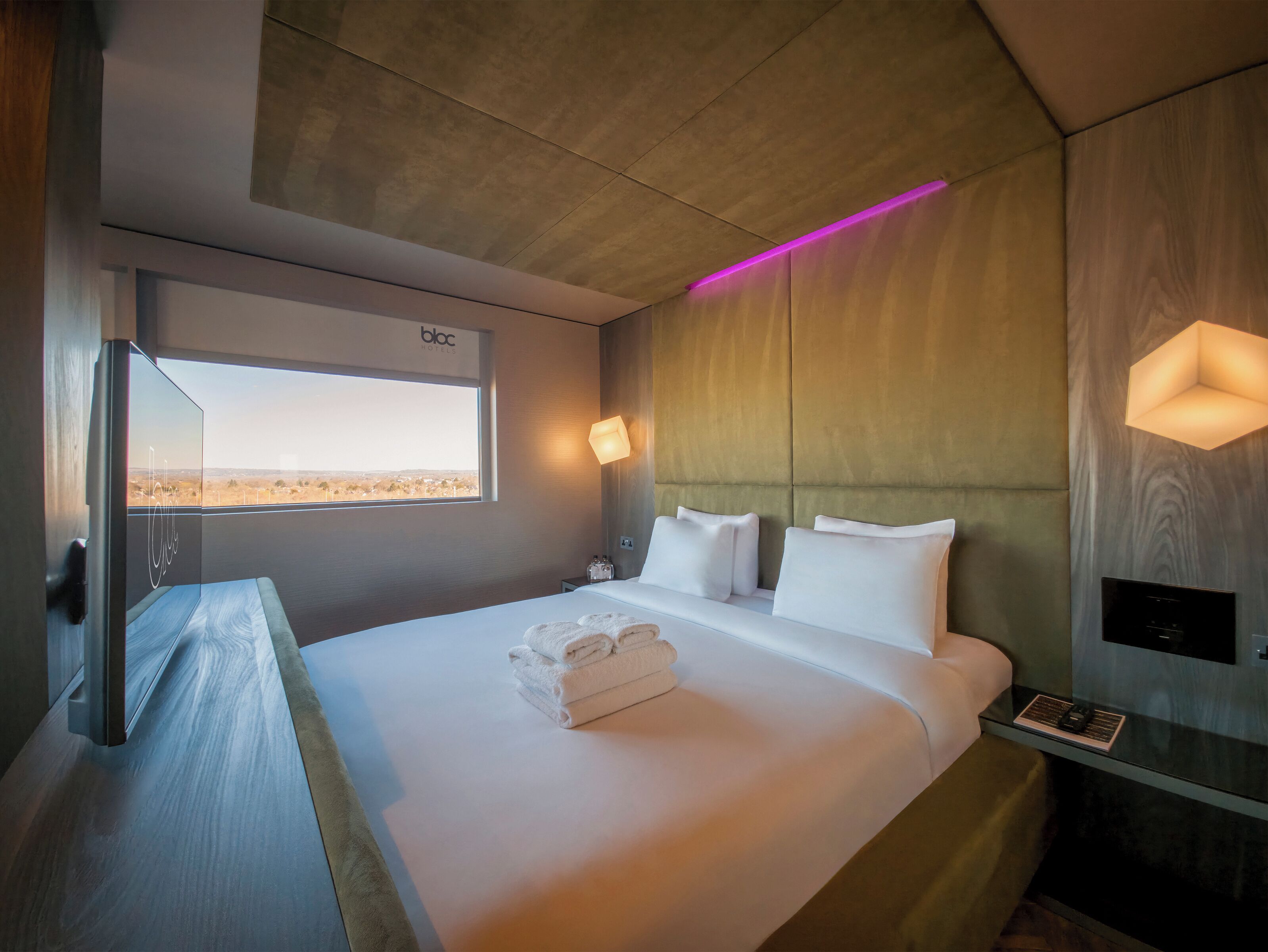 double room (vip) | egyptian cotton sheets, premium bedding, soundproofing, free wifi