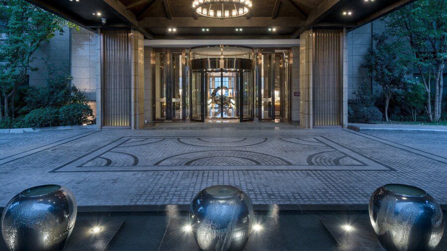 Crowne Plaza Chongqing New North Zone by IHG