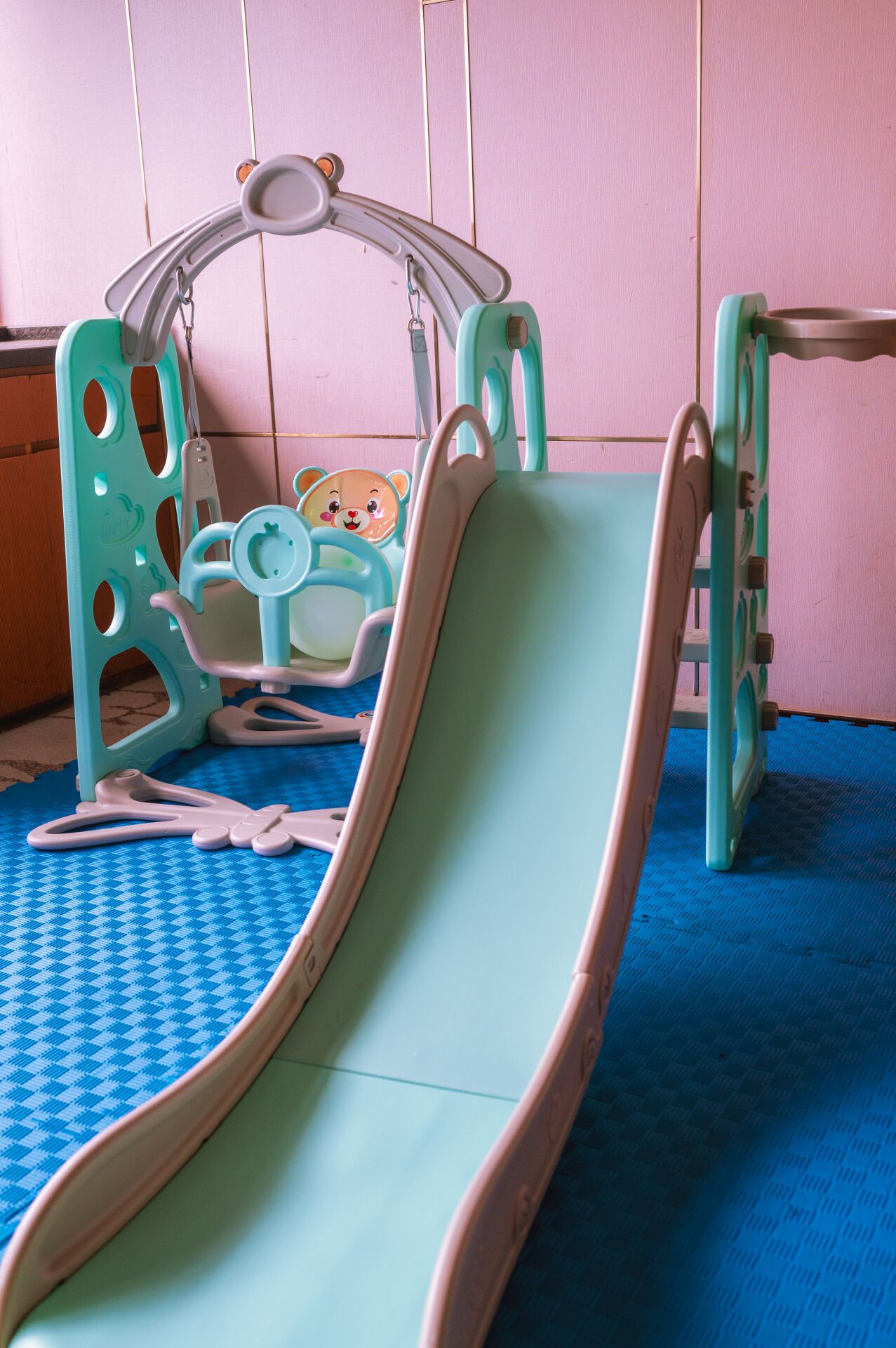 children’s play area – indoor