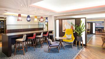 Executive lounge