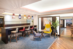 Executive lounge