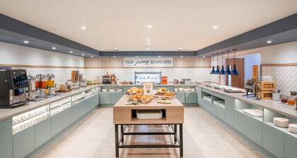 Hampton By Hilton Sheffield