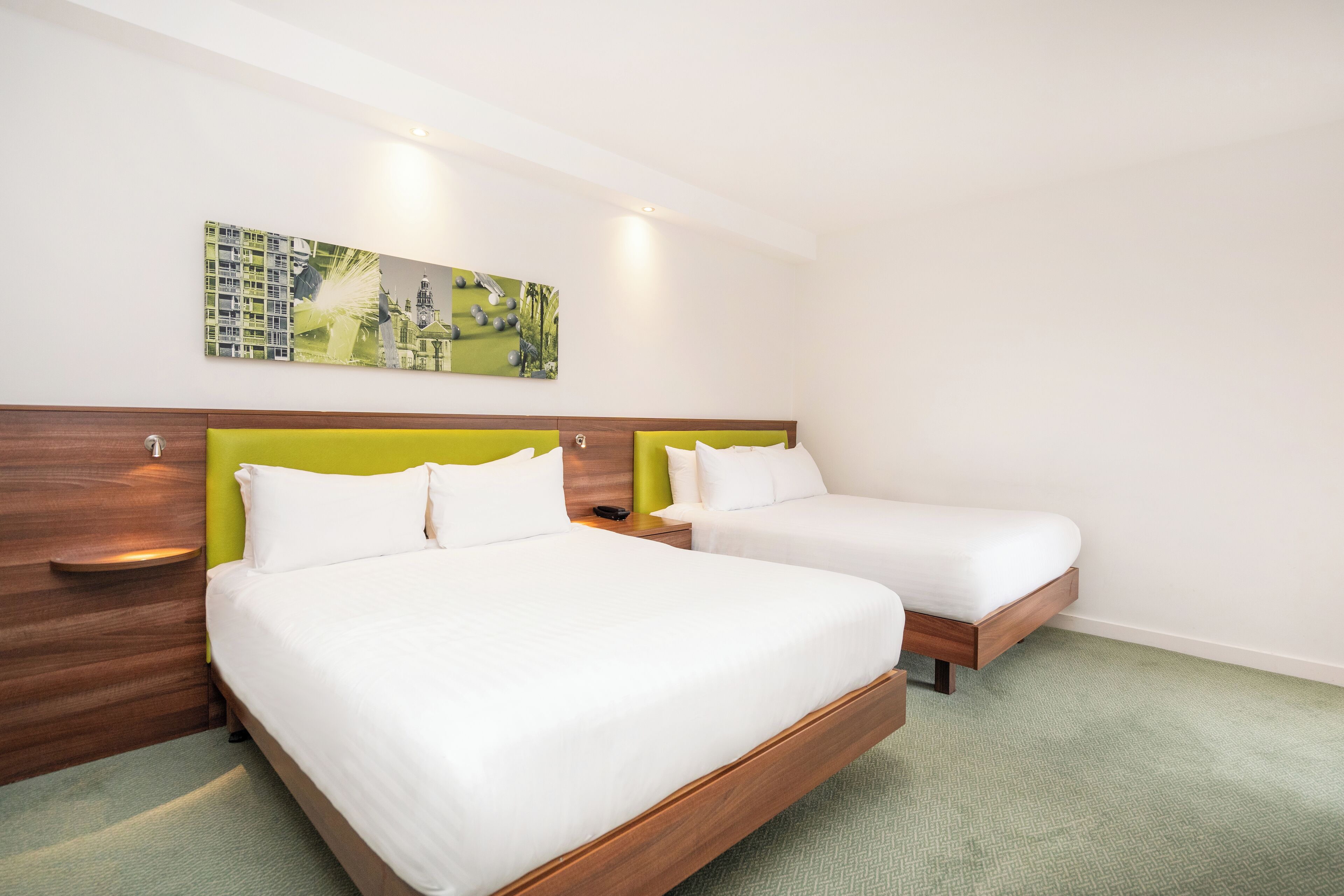 Foto - Hampton by Hilton Sheffield