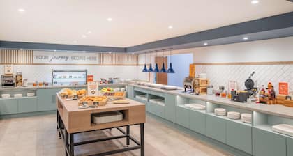 Hampton By Hilton Sheffield