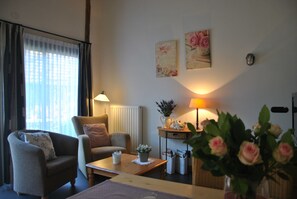 Comfort Double Room | Living area - Den Heijkant (Moergestel)