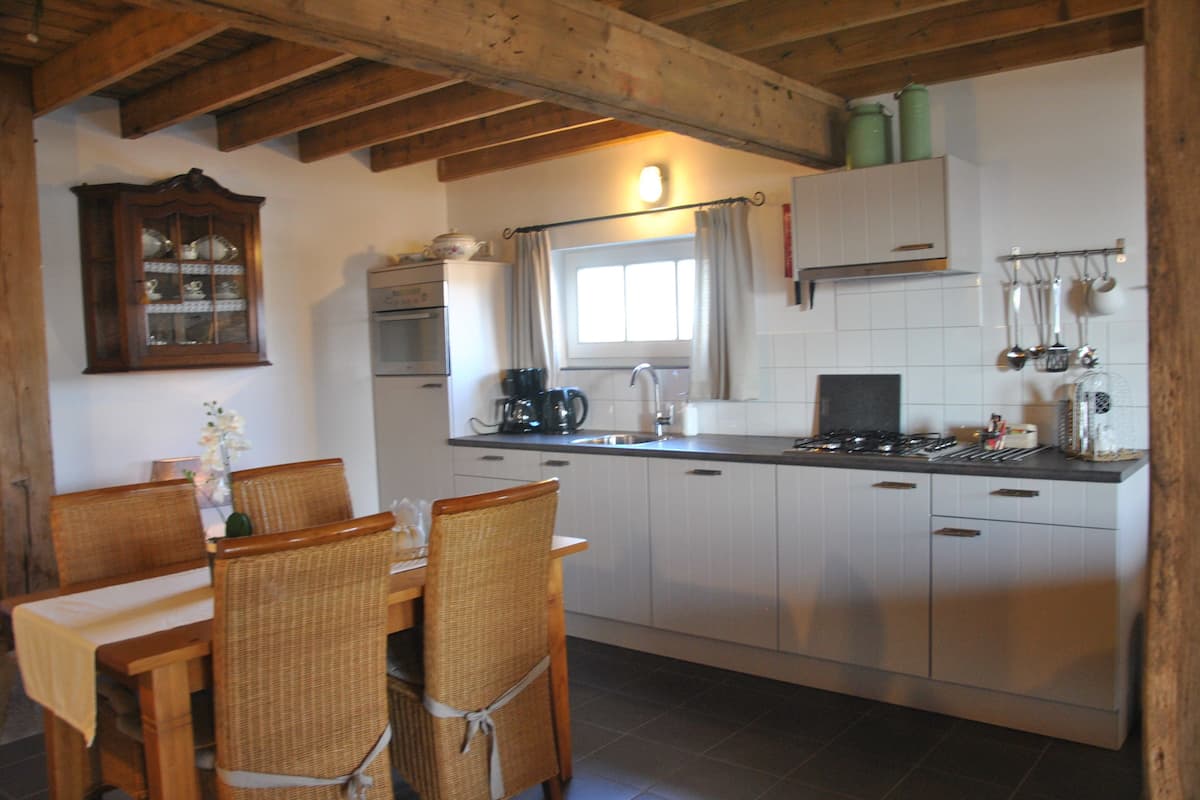 Family Apartment, 2 Bedrooms | Premium bedding, pillowtop beds, individually decorated