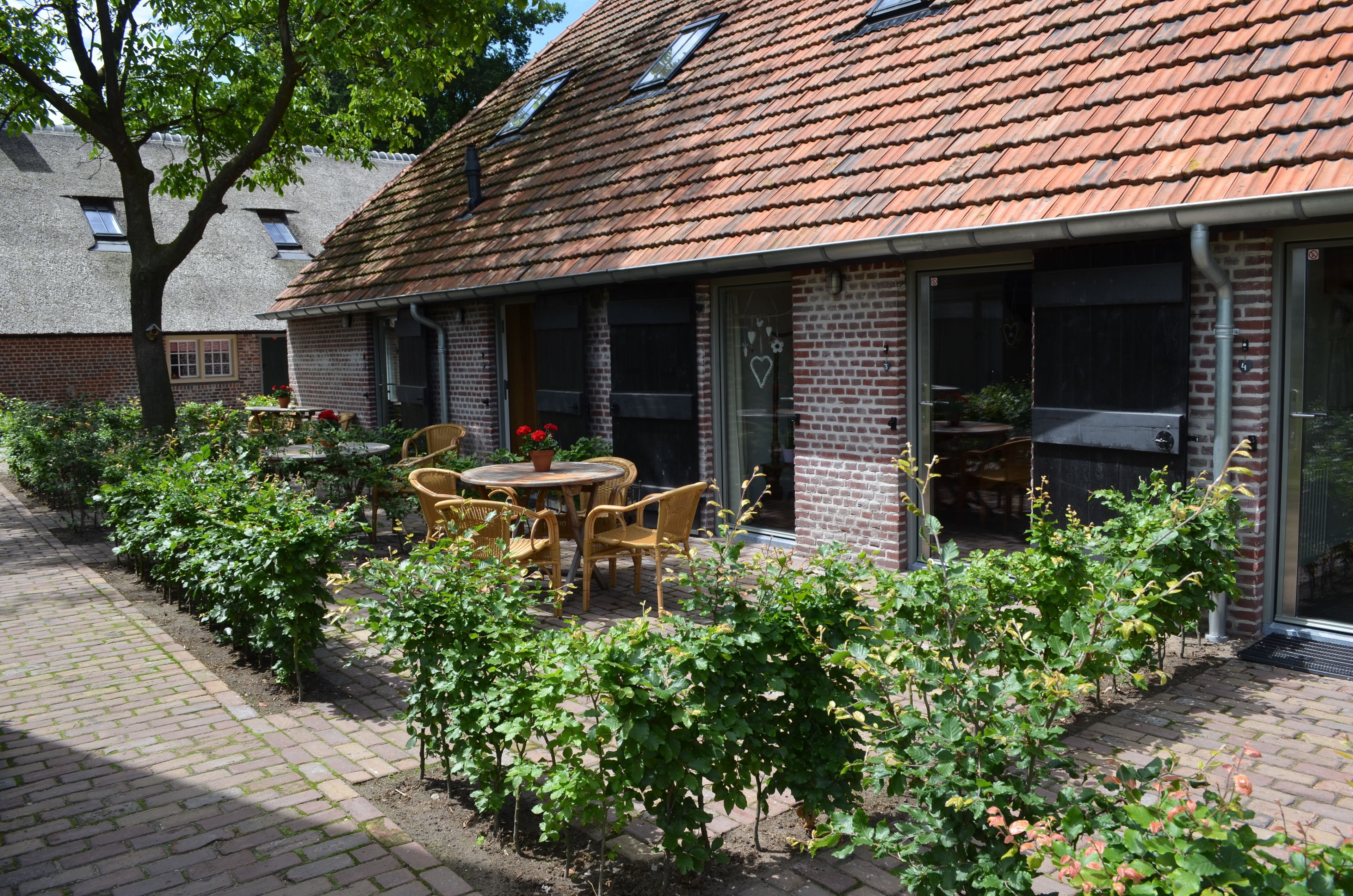 Luxe beddengoed, pillowtop-bedden, individueel gedecoreerd