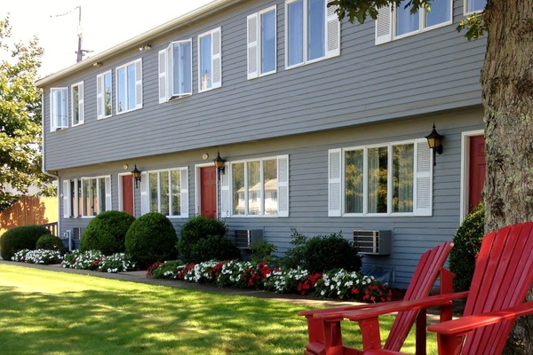 Exterior