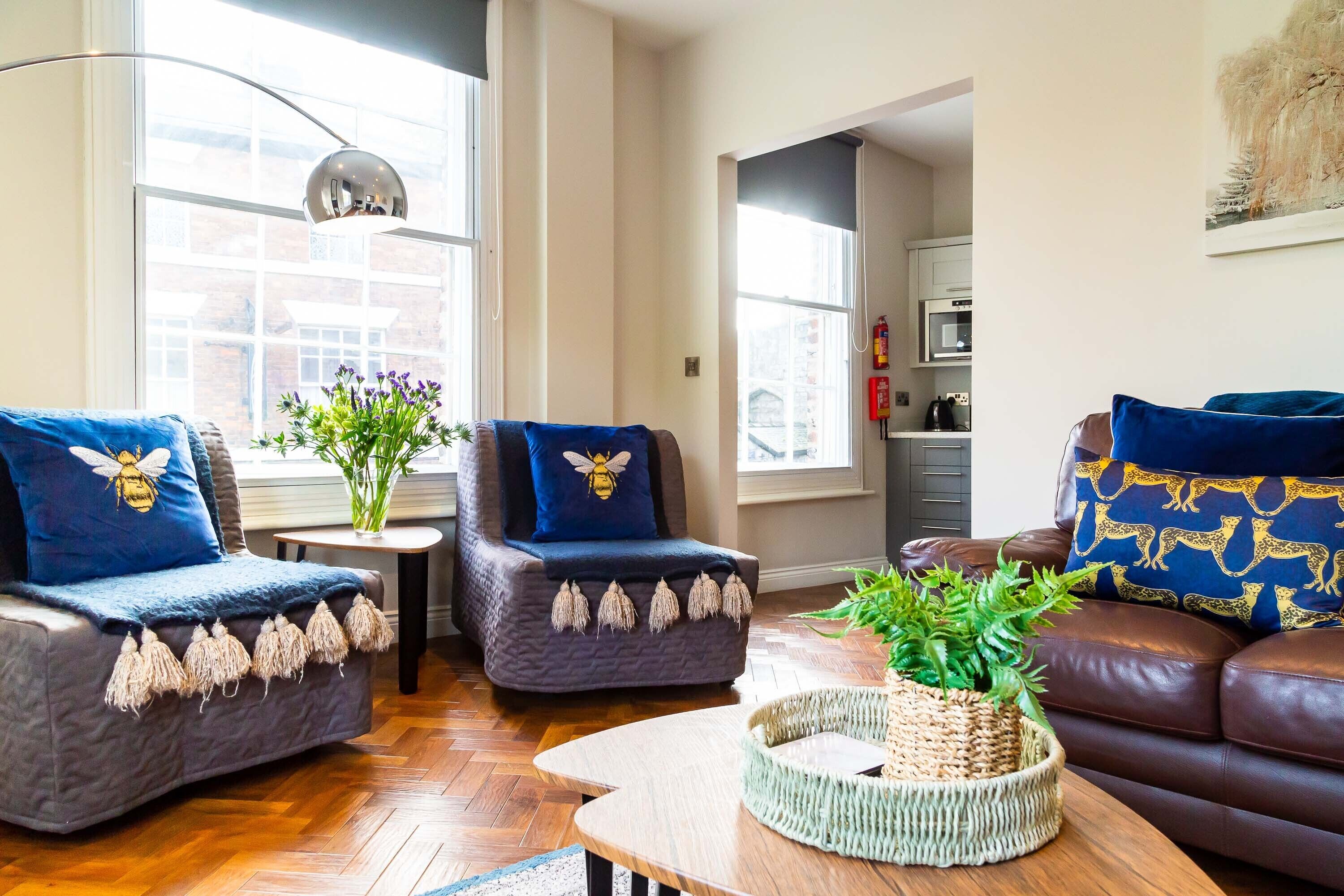 Foto - Goodramgate Apartments