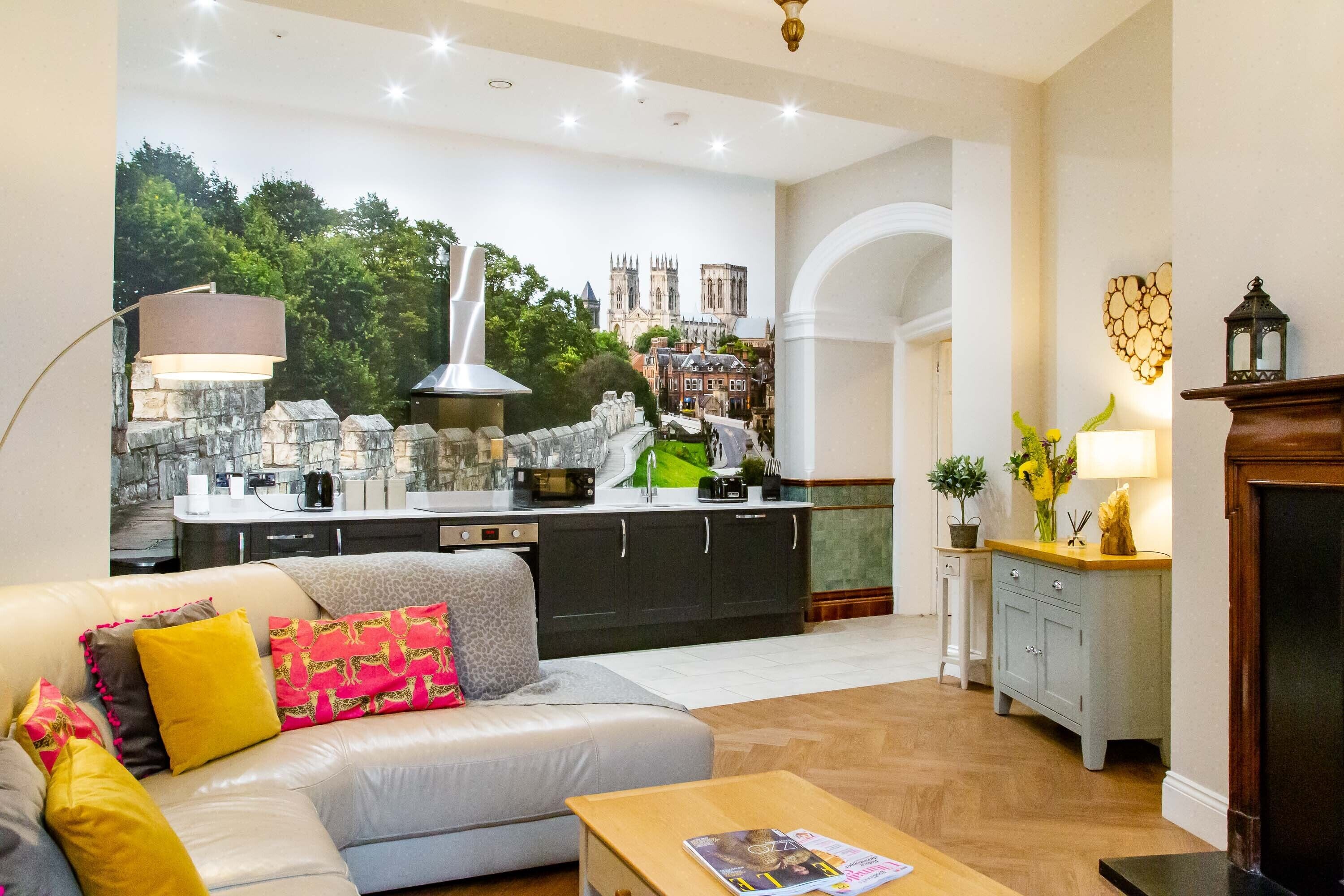 Foto - Goodramgate Apartments