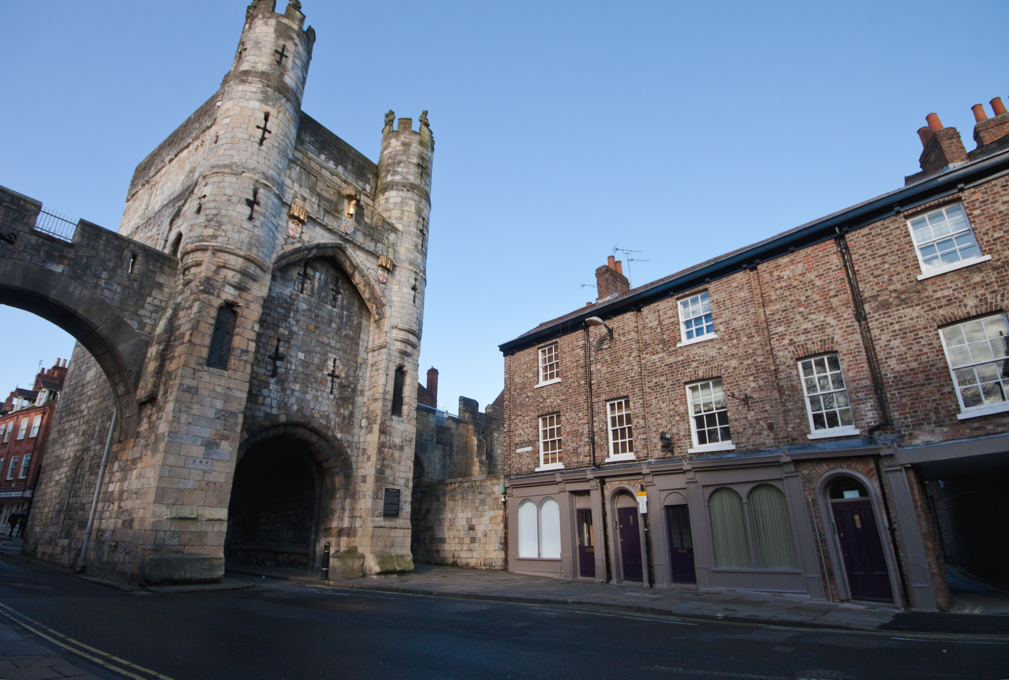 Foto - Goodramgate Apartments