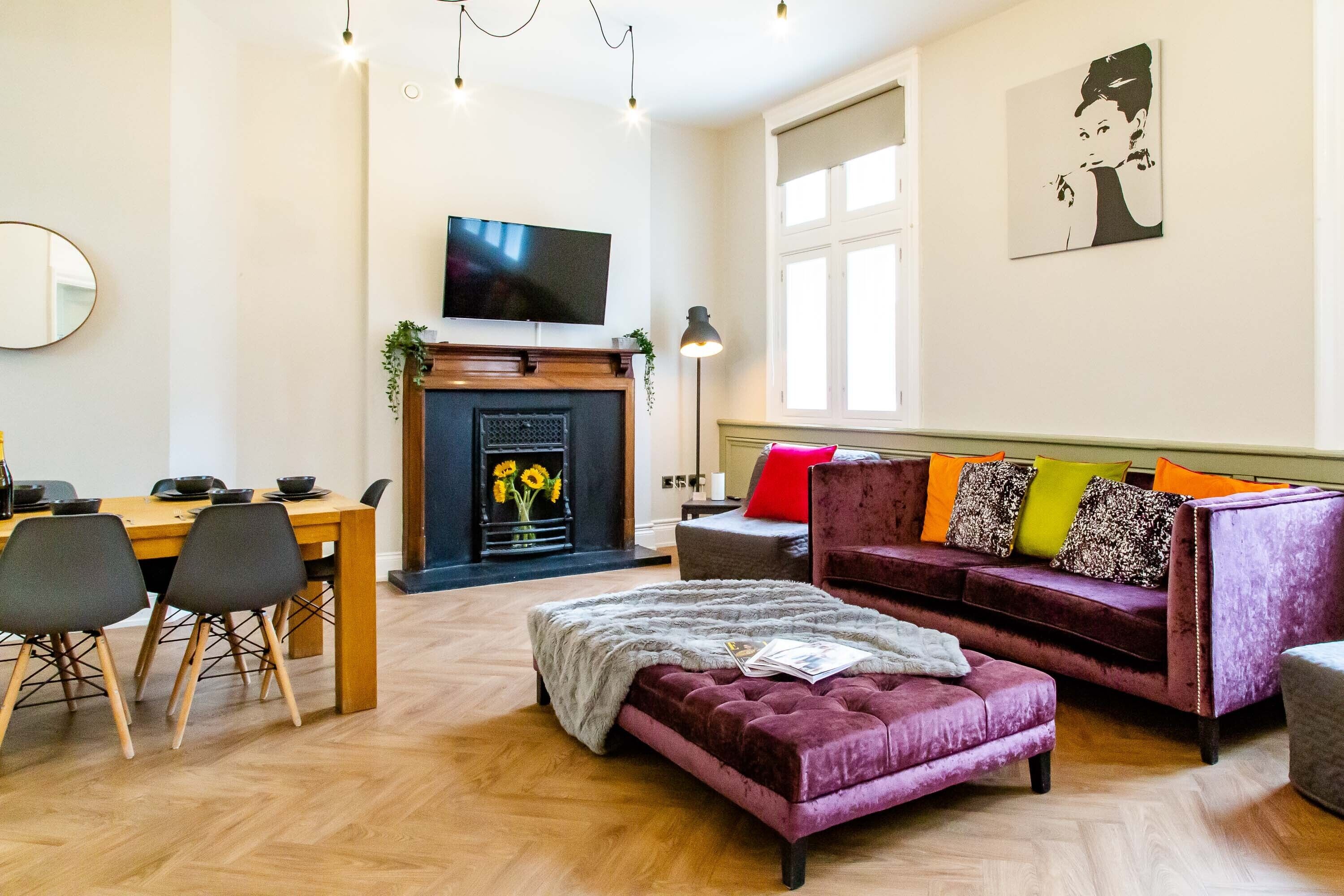 Foto - Goodramgate Apartments