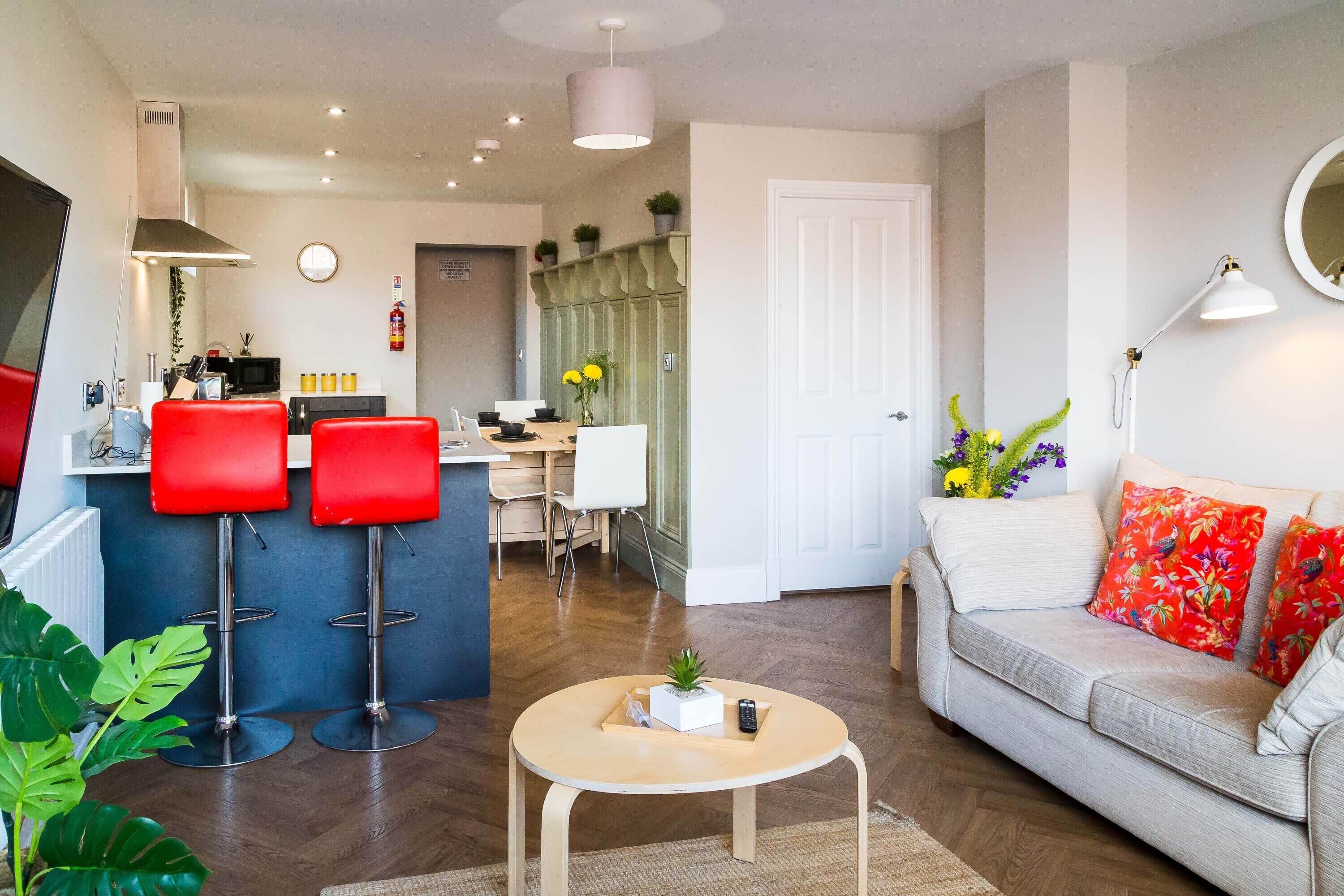 Foto - Goodramgate Apartments