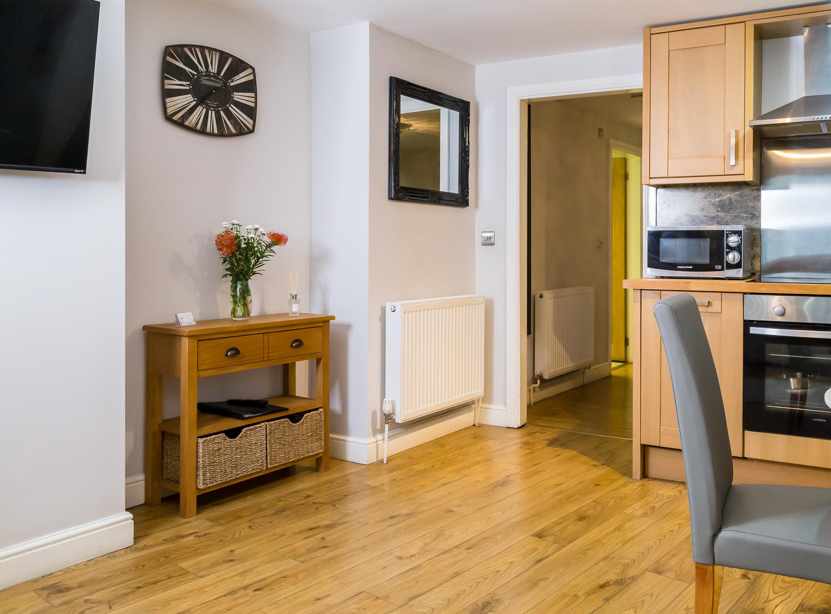 Foto - Goodramgate Apartments