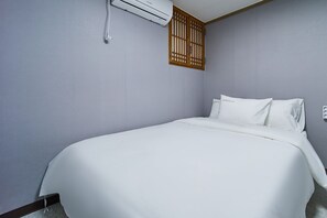 Standard Double Room - Seoul Central Hotel (Seoul)