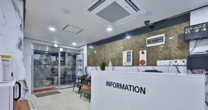 Seoul Central Hotel
