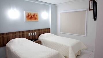 Minibar, in-room safe, desk, free WiFi