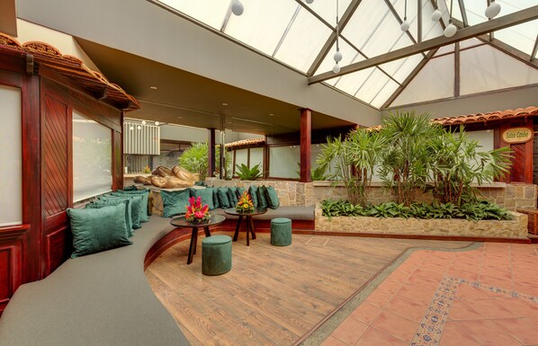 Lobby - Boutique Hotel Jade (San Pedro)