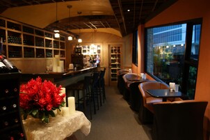 Bar (en la propiedad)