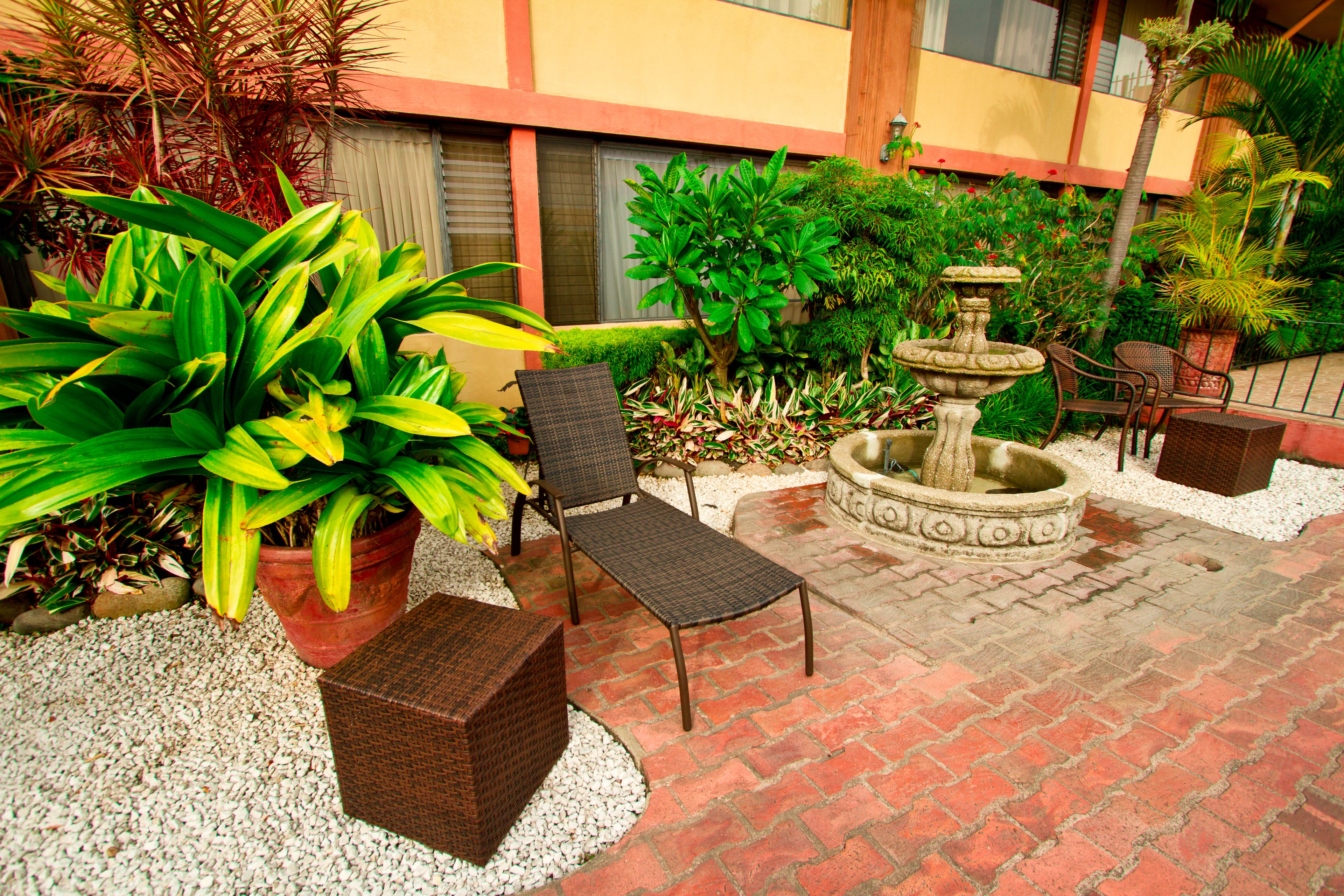 Jardín