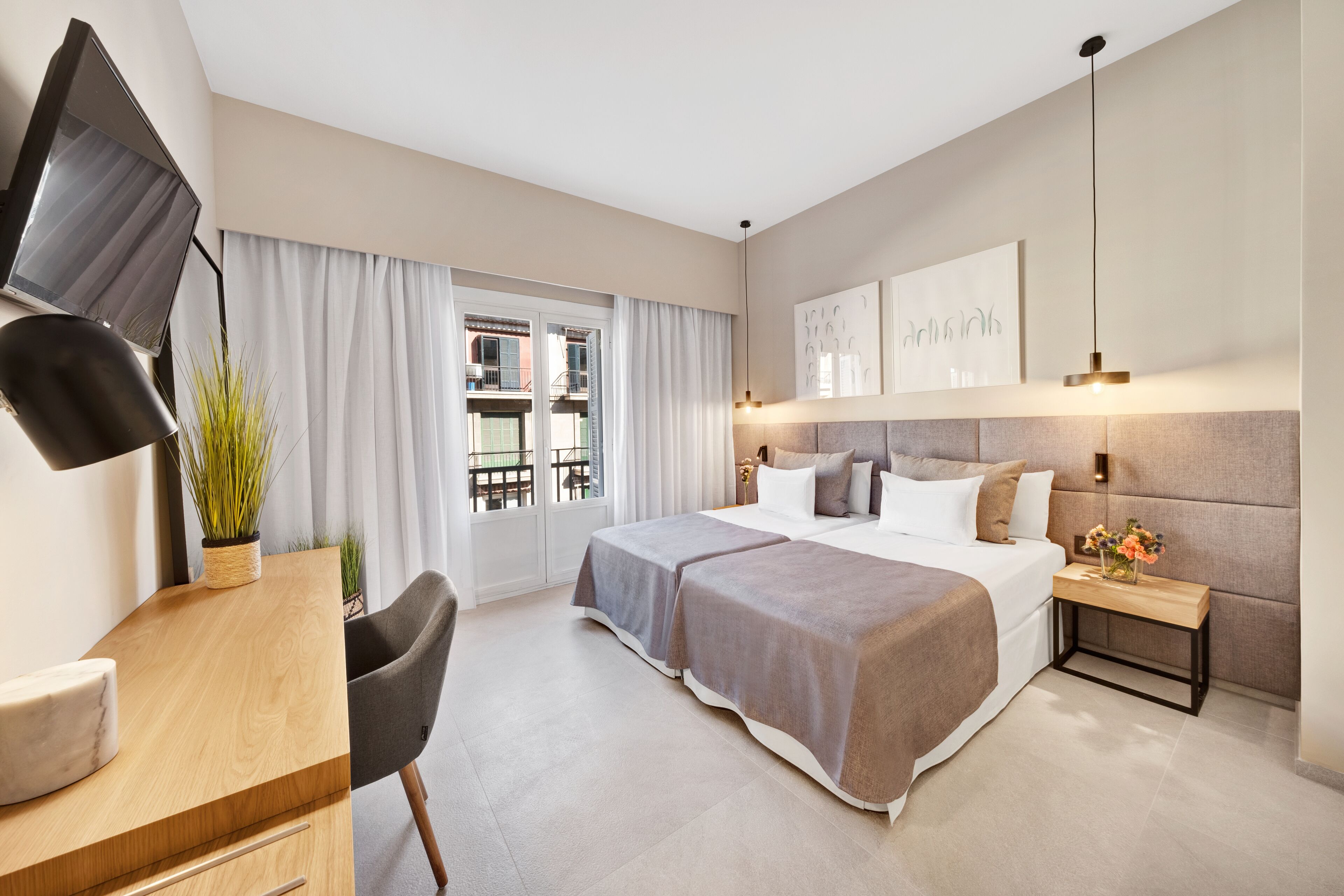 Foto - Hotel Almudaina