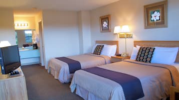 Habitación doble estándar | Vista desde la habitación